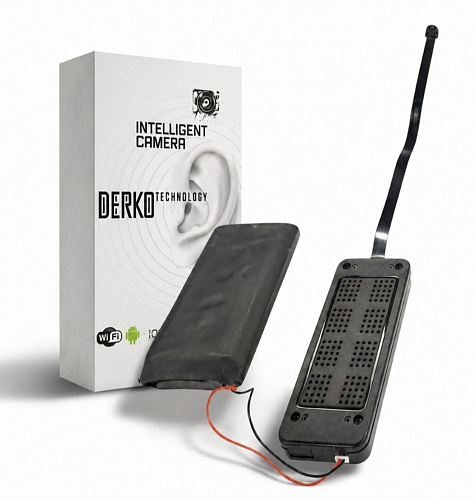 Wi-Fi микрокамера K500 2MP Full HD