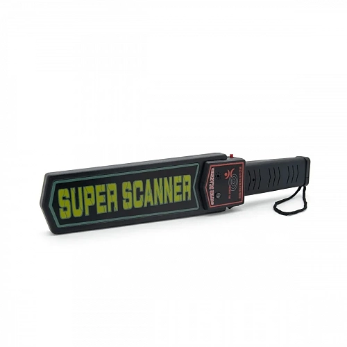 Металлодетектор SUPER SCANNER MD-3003B1