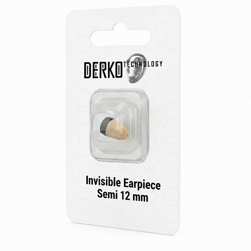 Микронаушник Semi 12 мм