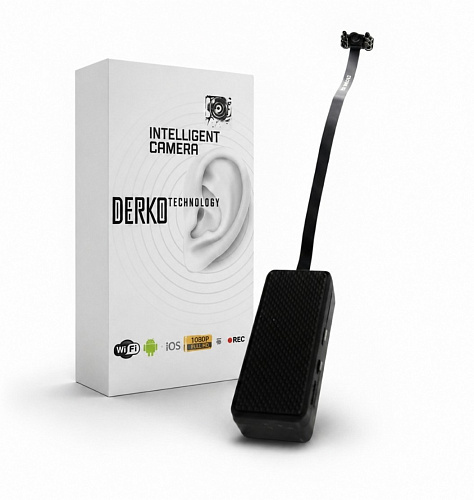 Wi-Fi микрокамера S500 2MP Full HD